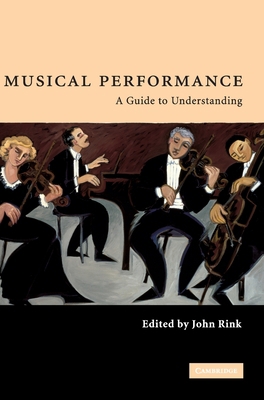 Musical Performance 0521783003 Book Cover