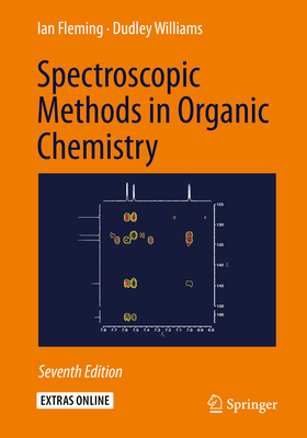 Spectroscopic Methods in Organic Chemistry 3030182517 Book Cover