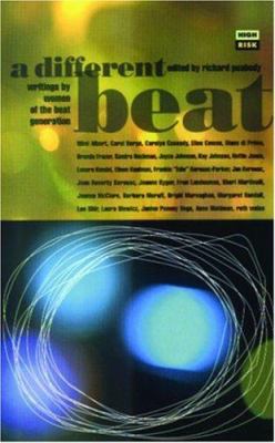 A Different Beat: Writing by Women of the Beat ... 1852424311 Book Cover