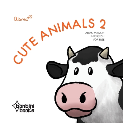 Cute Animals 2 [Portuguese] 6586389364 Book Cover