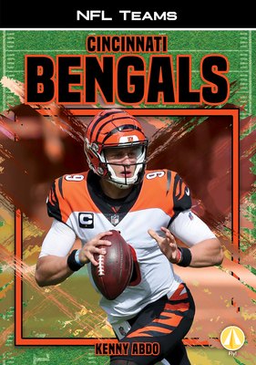 Cincinnati Bengals 1098224574 Book Cover