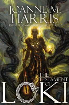 The Testament of Loki 1481449494 Book Cover