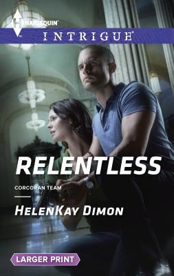 Relentless [Large Print] 0373748094 Book Cover