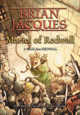 Mariel of Redwall 141931825X Book Cover