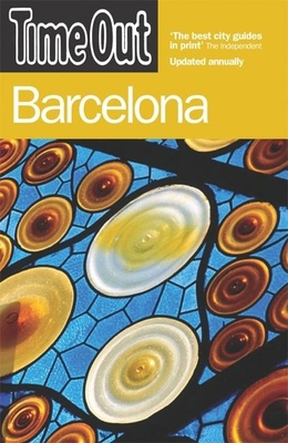 Time Out Barcelona 1846700043 Book Cover