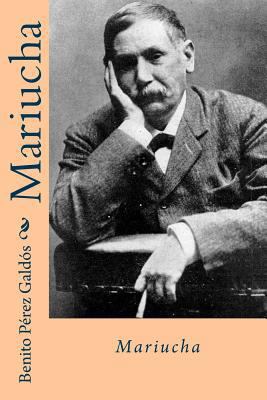 Mariucha (Spanish Edition) [Spanish] 1725919265 Book Cover