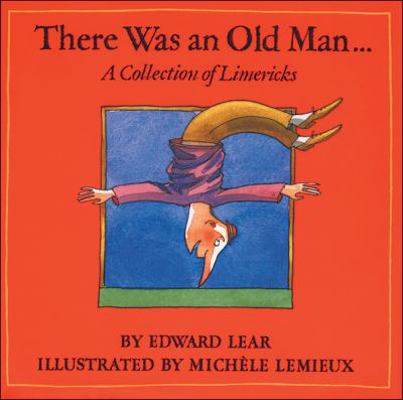 There Was an Old Man ?: A Collection of Limericks 1550742132 Book Cover