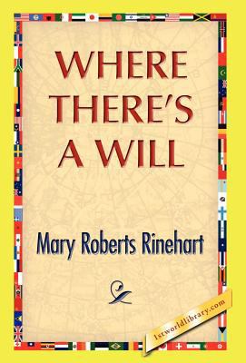 Where There's A Will 1421889633 Book Cover