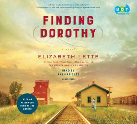 Finding Dorothy 1984846043 Book Cover