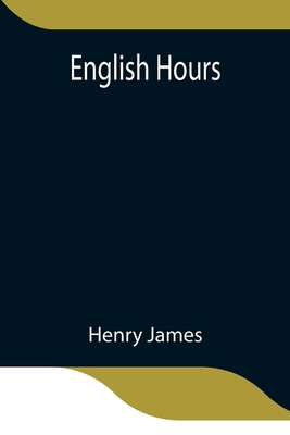 English Hours 9354841112 Book Cover