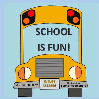 School is Fun B0FXBBRVSS Book Cover