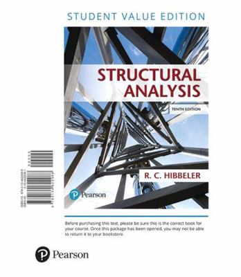 Structural Analysis 0134622081 Book Cover