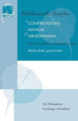 A Comprehensive Manual of Abhidhamma: The Abhid... B009CULMMY Book Cover