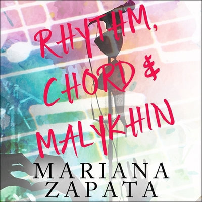 Rhythm, Chord & Malykhin 1982631171 Book Cover