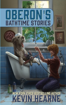 Oberon's Bathtime Stories 1998390152 Book Cover