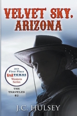 Velvet Sky, Arizona - The Traveler #2 B0CR5RJW93 Book Cover