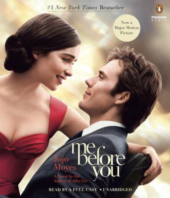 Me Before You 045148424X Book Cover