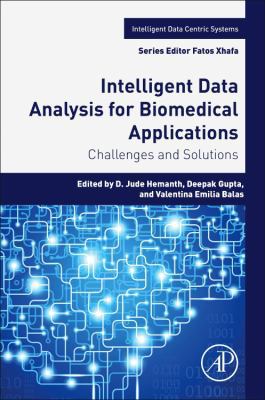 Intelligent Data Analysis for Biomedical Applic... 0128155531 Book Cover
