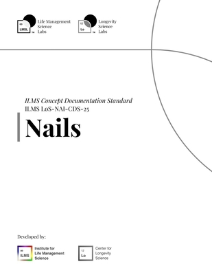 ILMS Concept Documentation Standard - Nails (Lo... B0FV2JMBBL Book Cover