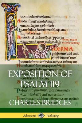 Exposition of Psalm 119 0359733387 Book Cover