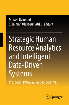 Strategic Human Resource Analytics and Intellig... 9819226228 Book Cover