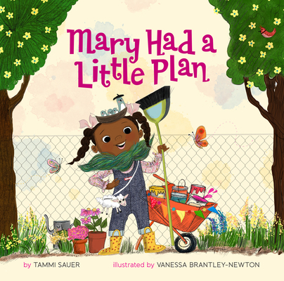 Mary Had a Little Plan 1454933038 Book Cover