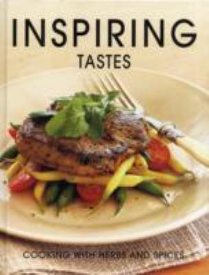 Inspiring Tastes Book Cover