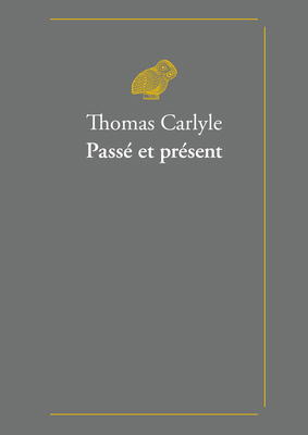 Passe Et Present [French] 2251454896 Book Cover