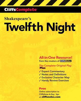 Cliffscomplete Twelfth Night 0764585770 Book Cover