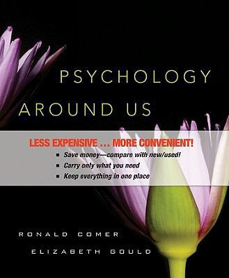 Introductory Psychology 0470556285 Book Cover