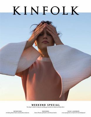 Kinfolk Volume 23 194181526X Book Cover