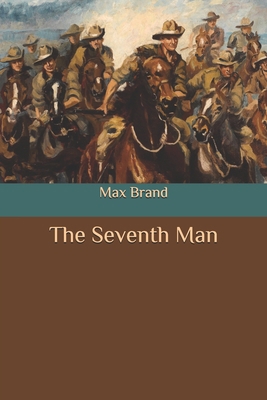 The Seventh Man B08B7NLYD9 Book Cover