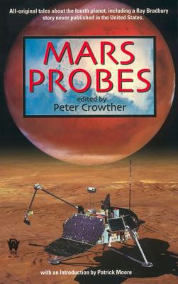 Mars Probes 0756400880 Book Cover