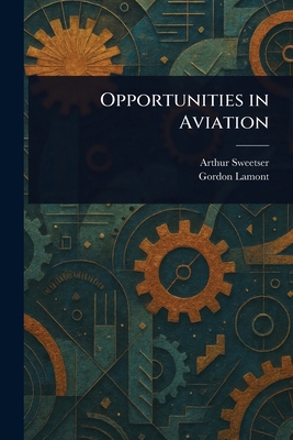 Opportunities in Aviation 1022992805 Book Cover