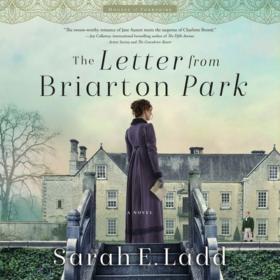 The Letter from Briarton Park B0C62ZHHRB Book Cover