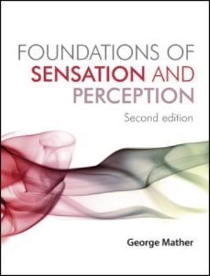 Foundations of Sensation and Perception: Second... 1841696986 Book Cover