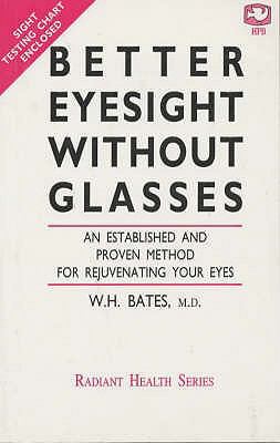 Better Eyesight without Glasses 812160771X Book Cover