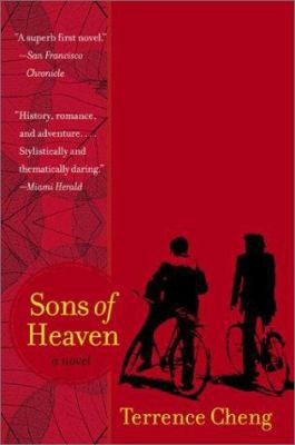 Sons of Heaven 0060002441 Book Cover