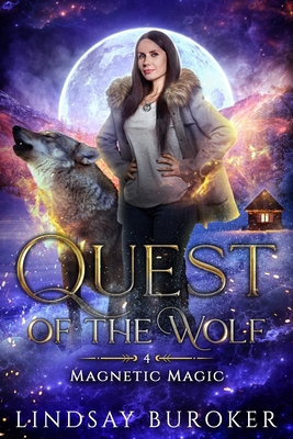 Quest of the Wolf 1951367472 Book Cover