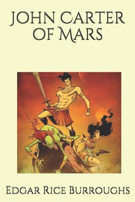 John Carter of Mars 109610010X Book Cover