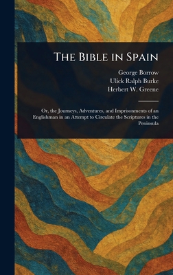 The Bible in Spain 1023394855 Book Cover