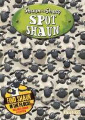 Spot Shaun 1910114057 Book Cover
