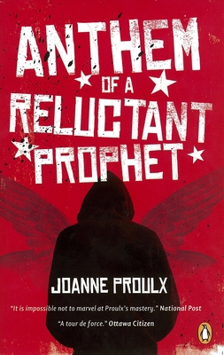 Anthem of a Reluctant Prophet 0143053582 Book Cover