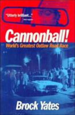 Cannonball! 0760316333 Book Cover