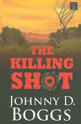 The Killing Shot [Large Print] 160285890X Book Cover