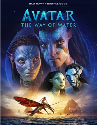 Avatar: The Way of Water B0C5XXH5Z4 Book Cover