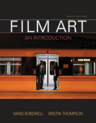 Film Art: An Introduction 0073386162 Book Cover