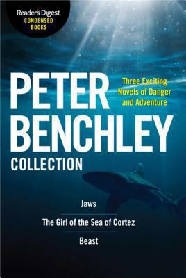 Peter Benchley Collection 1606525506 Book Cover