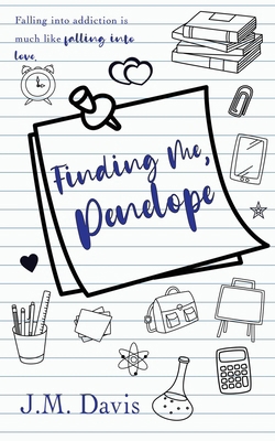 Finding Me, Penelope 1509257284 Book Cover