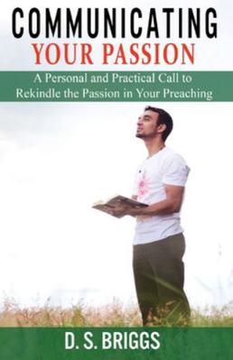 Communicating Your Passion: A Personal and Prac... B0G48KF6S6 Book Cover
